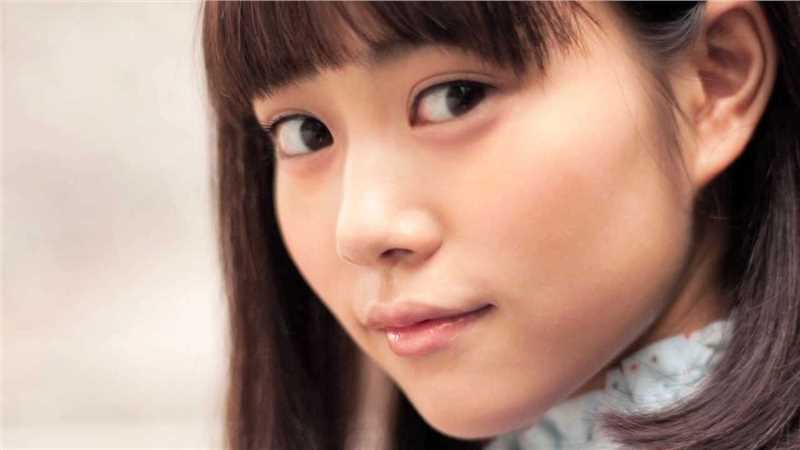 日本实力派演员高畑充希清纯唯美