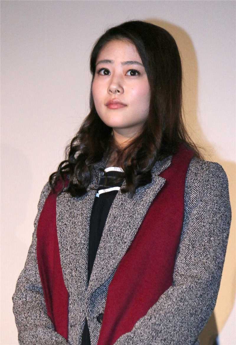 日本实力派演员高畑充希清纯唯美