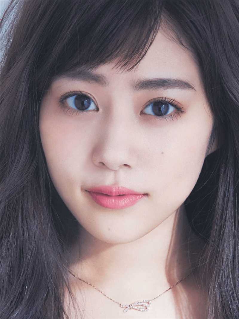 日本实力派演员高畑充希清纯唯美