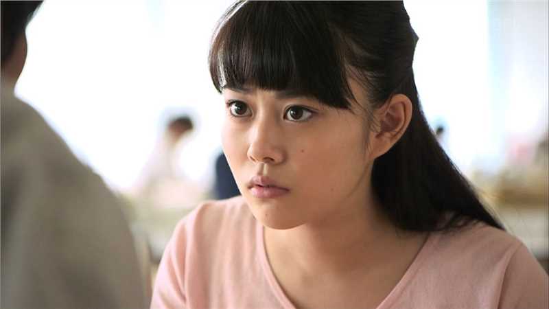 日本实力派演员高畑充希清纯唯美