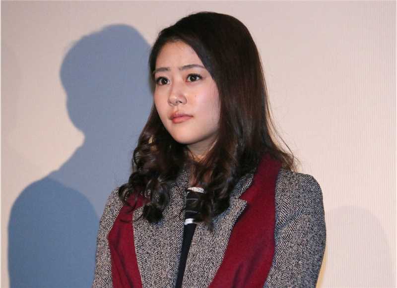 日本实力派演员高畑充希清纯唯美