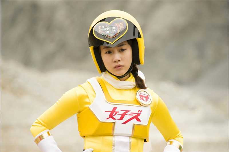 日本实力派演员高畑充希清纯唯美