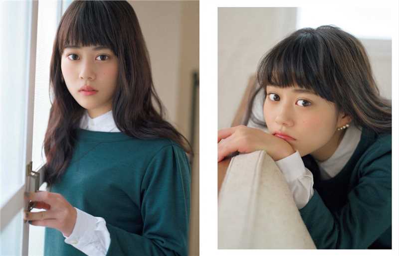 日本实力派演员高畑充希清纯唯美