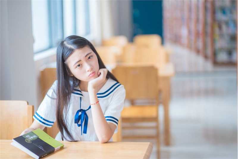 特别专辑清纯学妹图书馆唯美图片