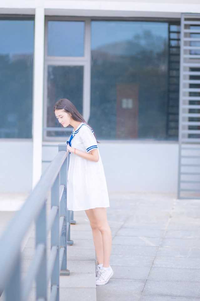 特别专辑清纯学妹图书馆唯美图片