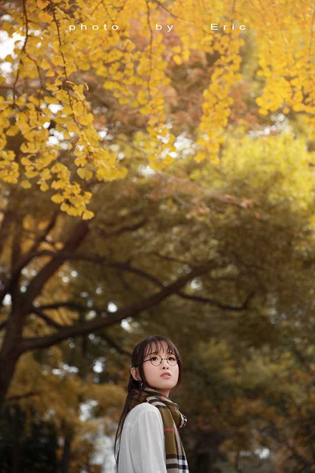 最新甜美迷人的文艺学妹校园清纯图集