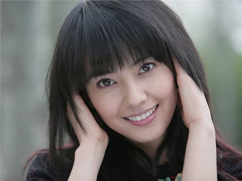 特别专辑高圆圆清纯唯美图片超清电脑壁纸图片