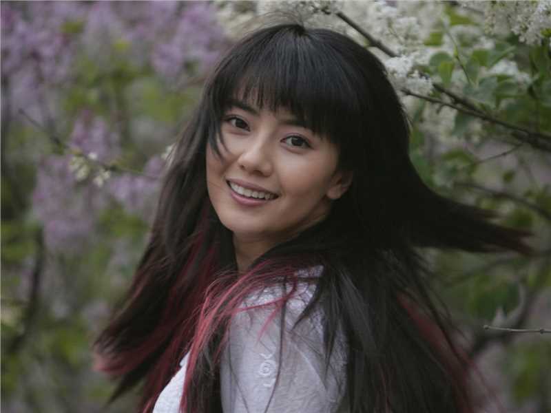 特别专辑高圆圆清纯唯美图片超清电脑壁纸图片