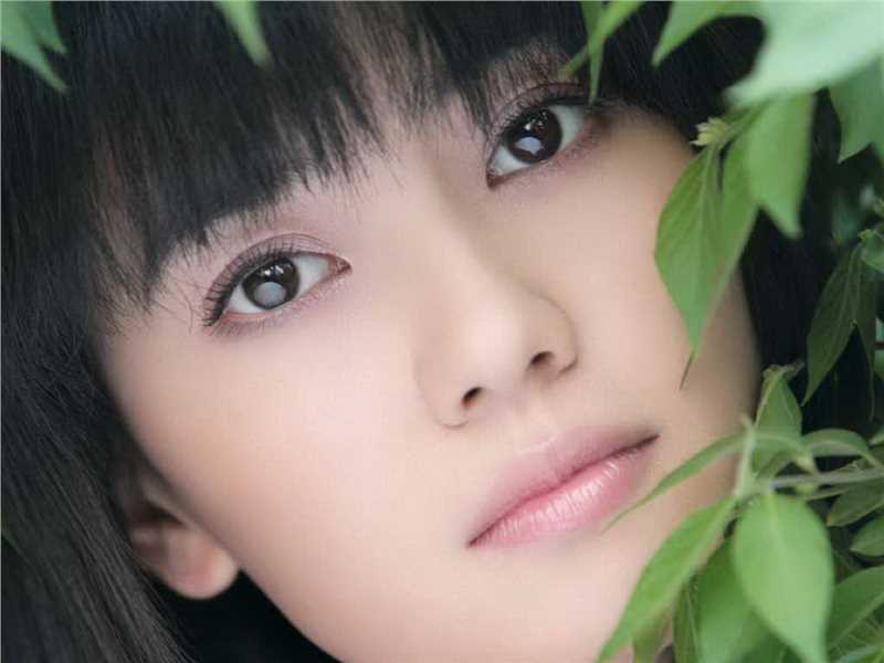 特别专辑高圆圆清纯唯美图片超清电脑壁纸图片