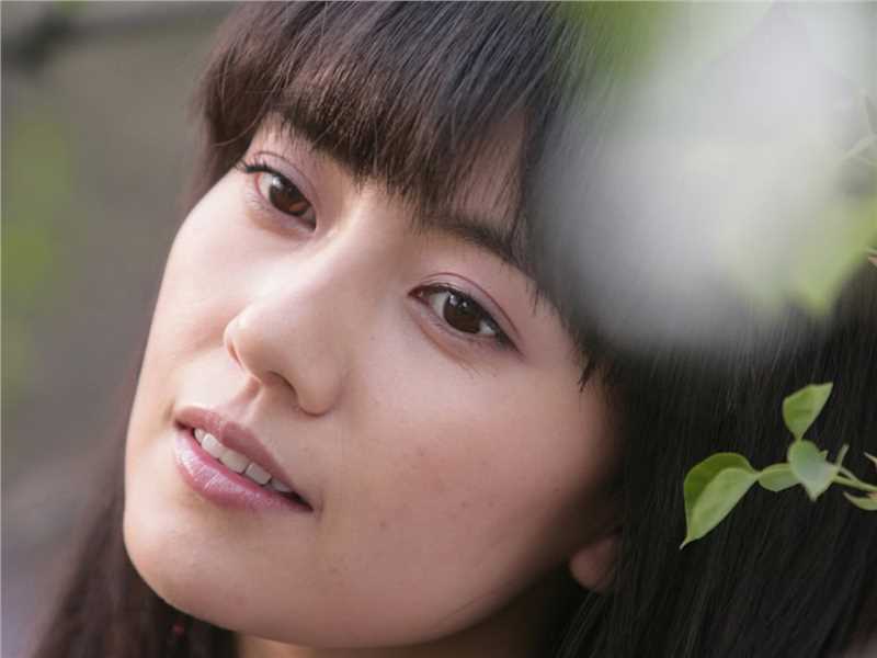 特别专辑高圆圆清纯唯美图片超清电脑壁纸图片
