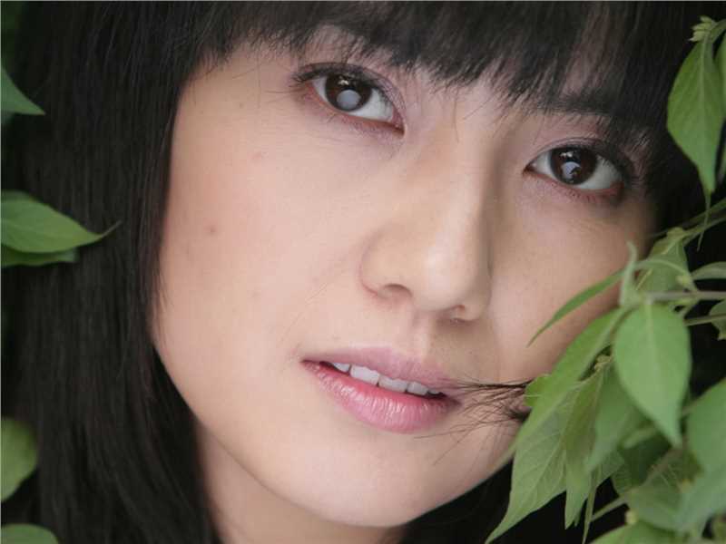 特别专辑高圆圆清纯唯美图片超清电脑壁纸图片