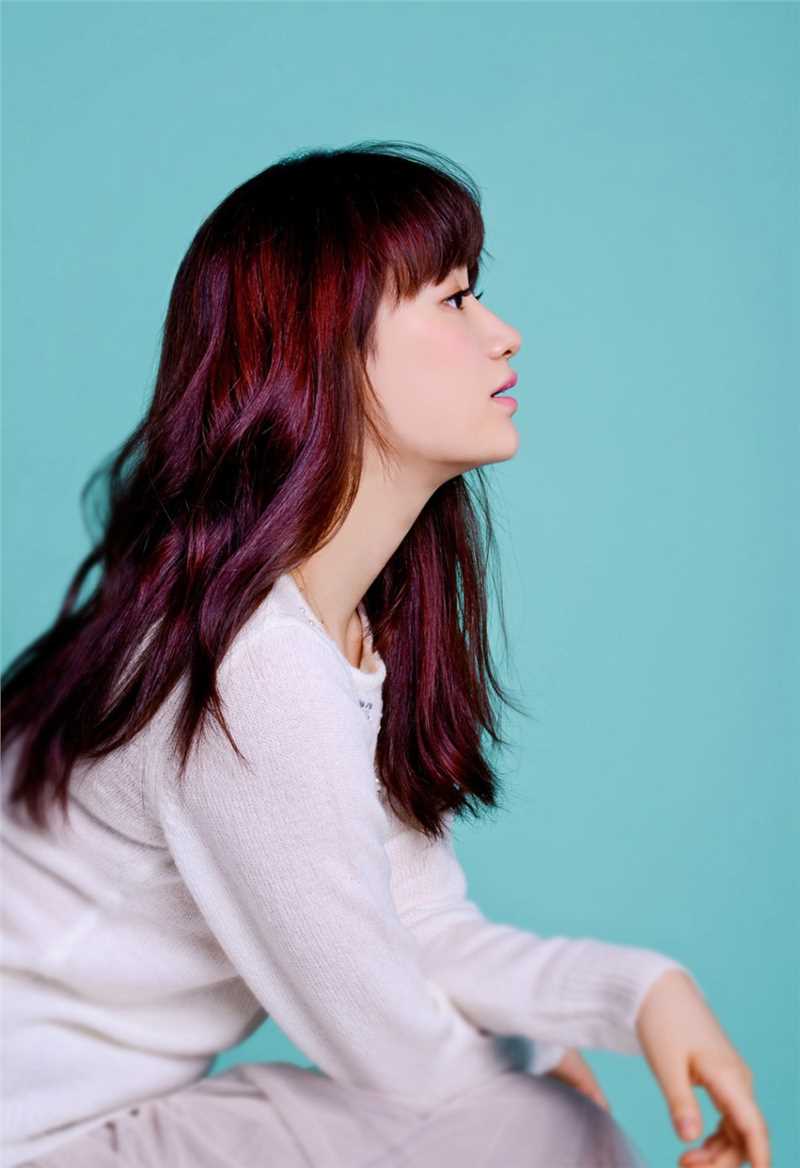 最全清纯玉女郭晓婷甜美气质时尚相册