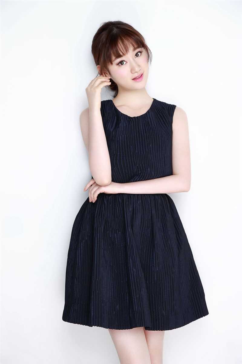 最全清纯玉女郭晓婷甜美气质时尚相册