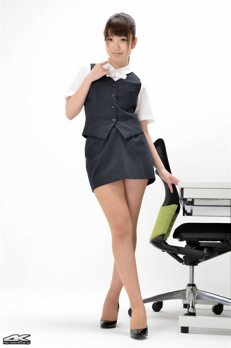 精选日本清纯美女白石みずほ大长腿惑图册