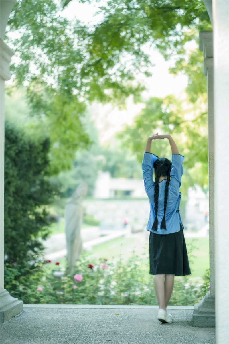 特别专辑民国清纯校园唯美大片图片