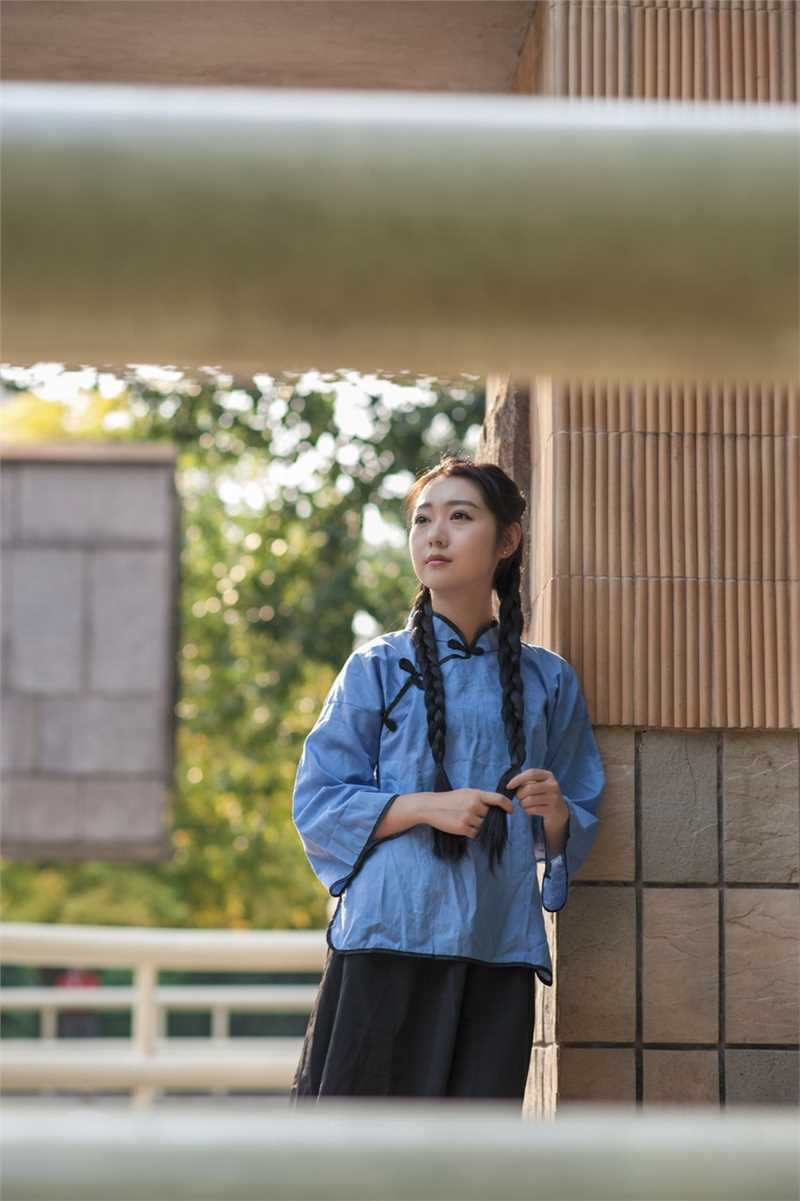 特别专辑民国清纯校园唯美大片图片