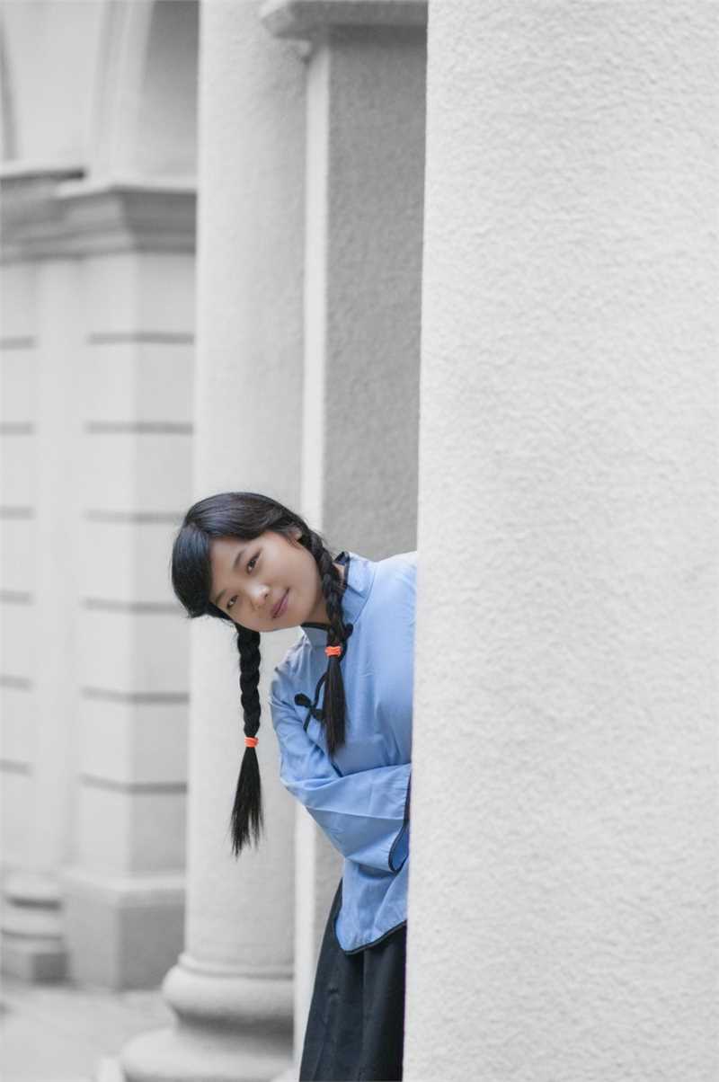 特别专辑民国清纯校园唯美大片图片