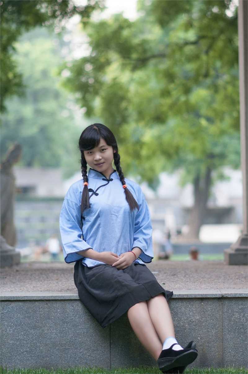 特别专辑民国清纯校园唯美大片图片