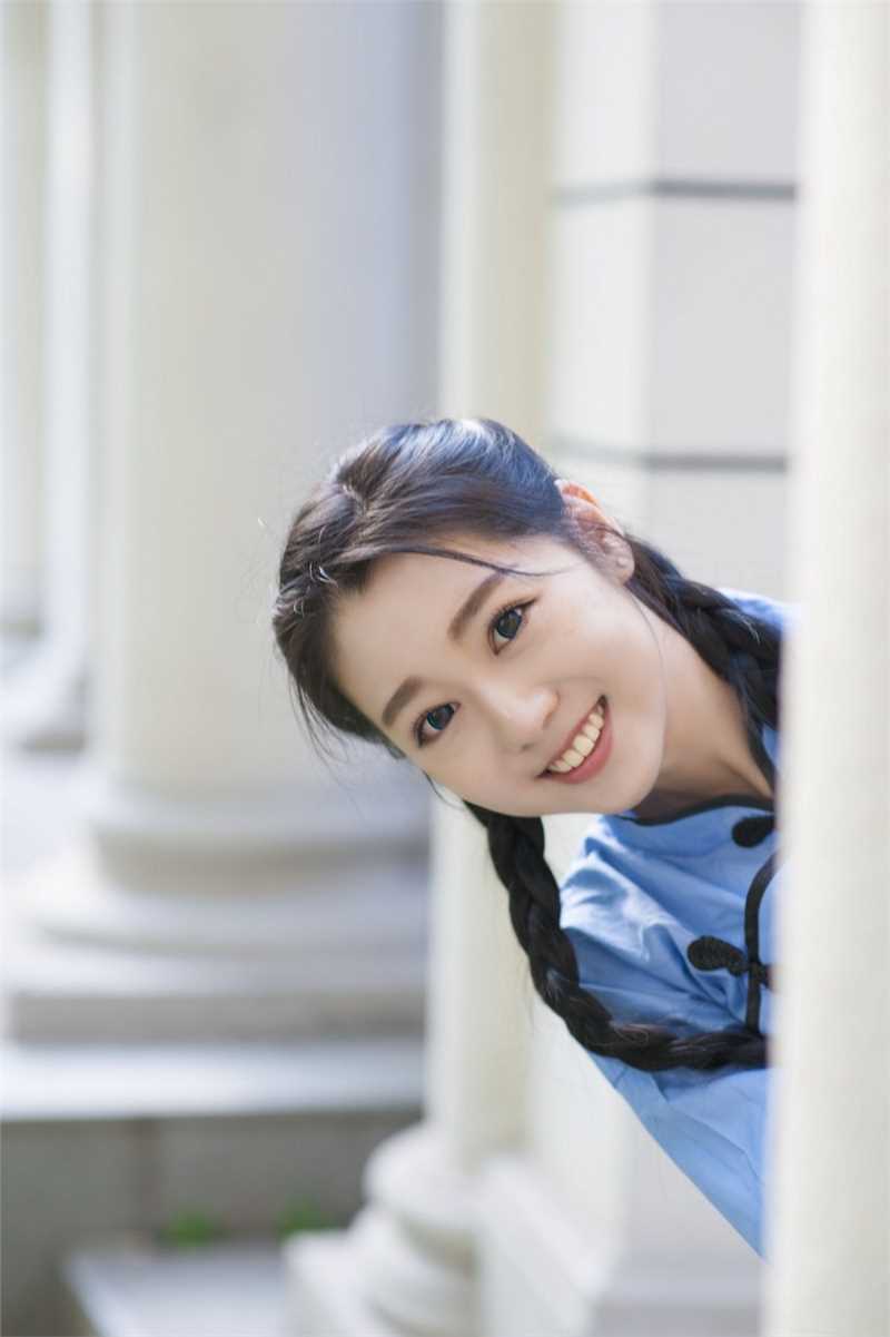 特别专辑民国清纯校园唯美大片图片