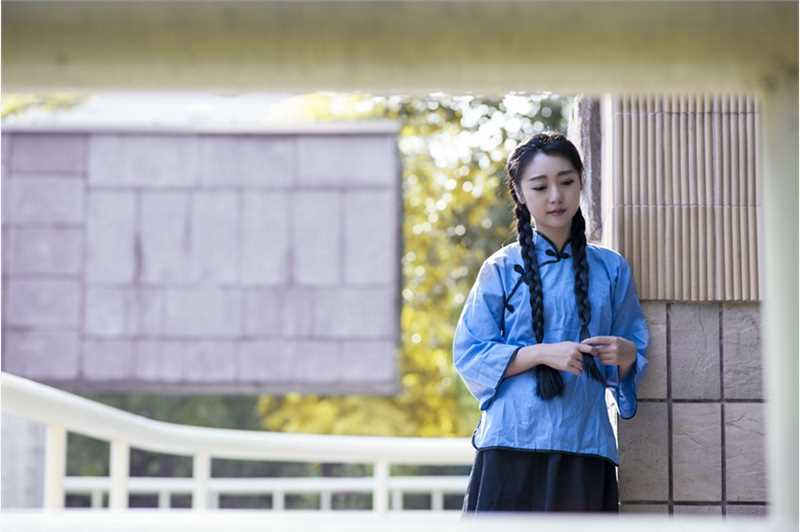 特别专辑民国清纯校园唯美大片图片
