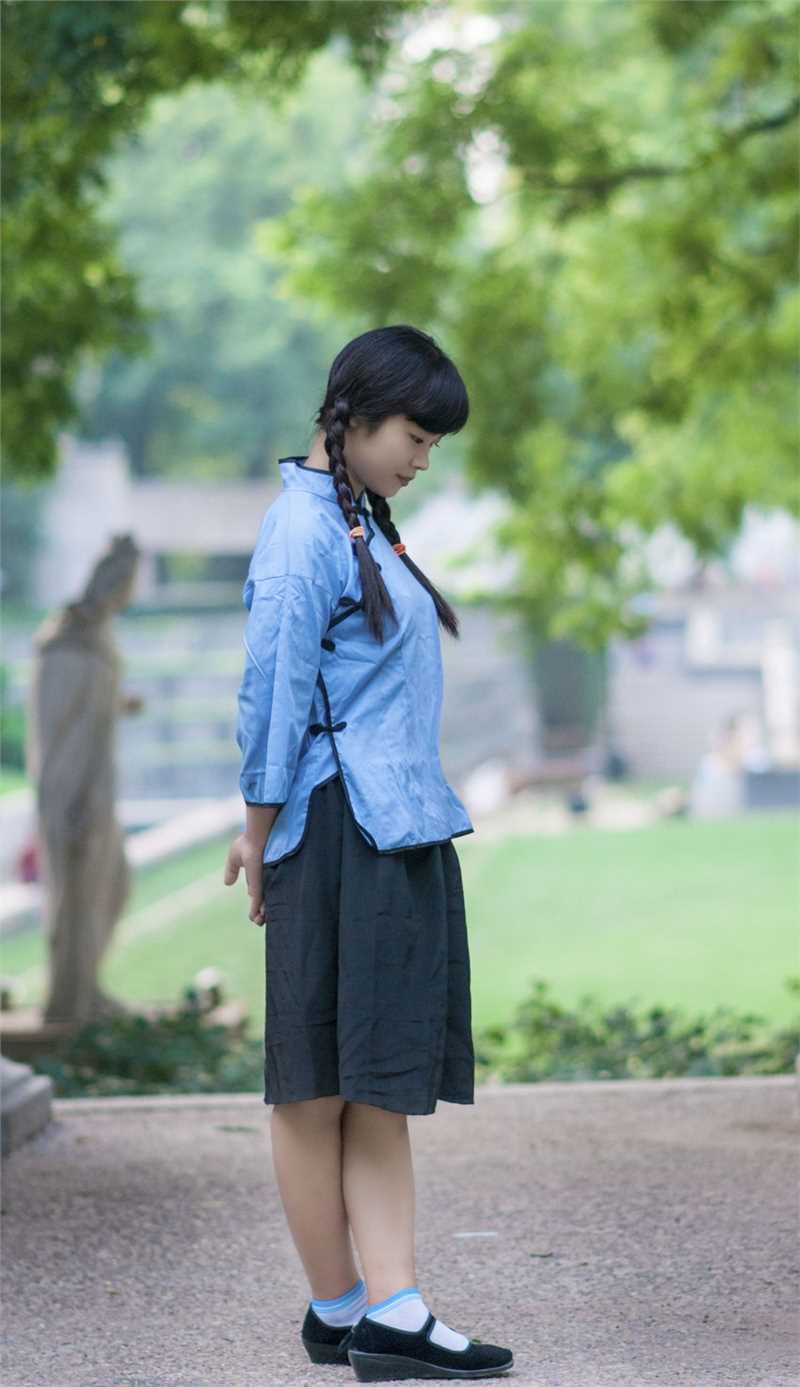 特别专辑民国清纯校园唯美大片图片