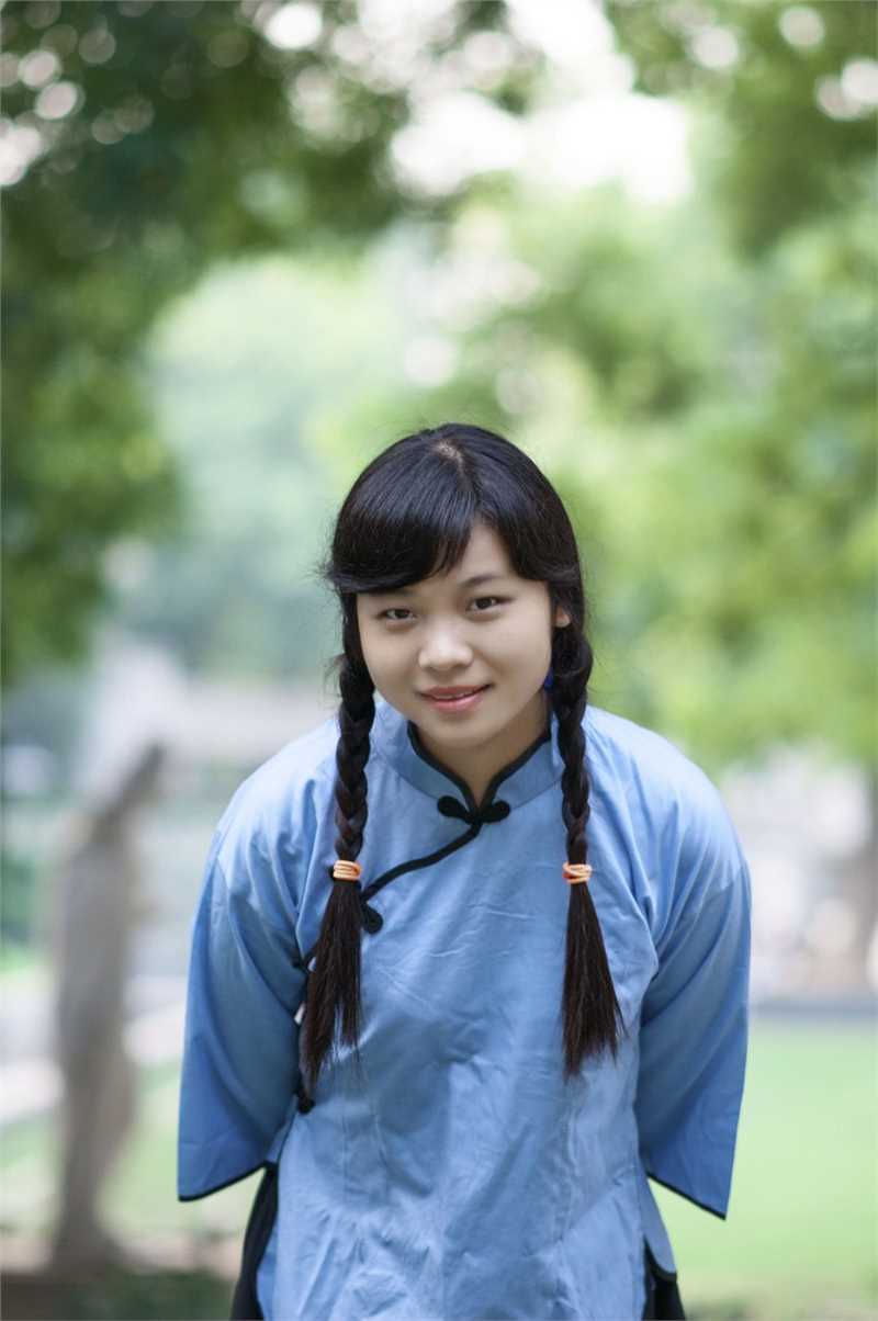 特别专辑民国清纯校园唯美大片图片