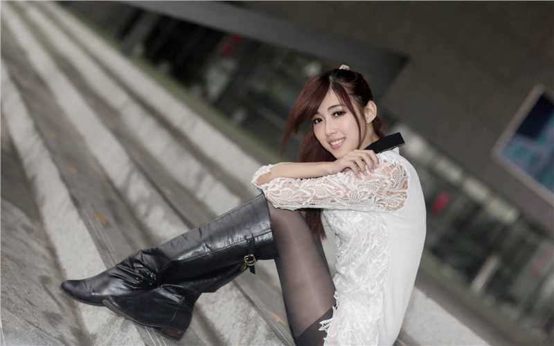 优质锁屏壁纸清纯可爱女生图片相册