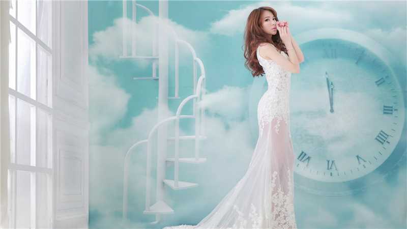 优质锁屏壁纸清纯可爱女生图片相册