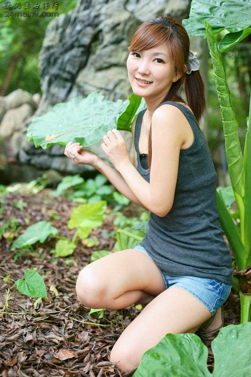 优质清纯美女校花夏日唯美大片相册