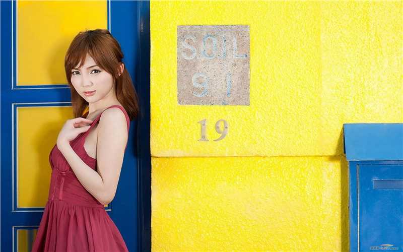 最新香港清纯美女高清桌面壁纸壁纸