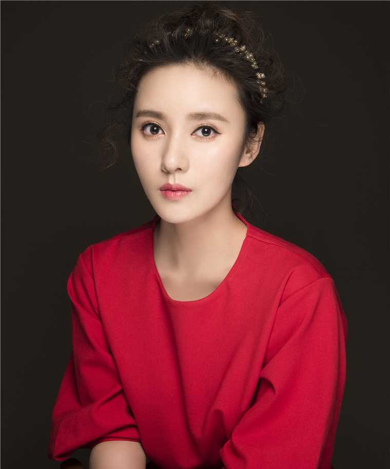 特别专辑青年演员杨祖青清纯唯美大片图片