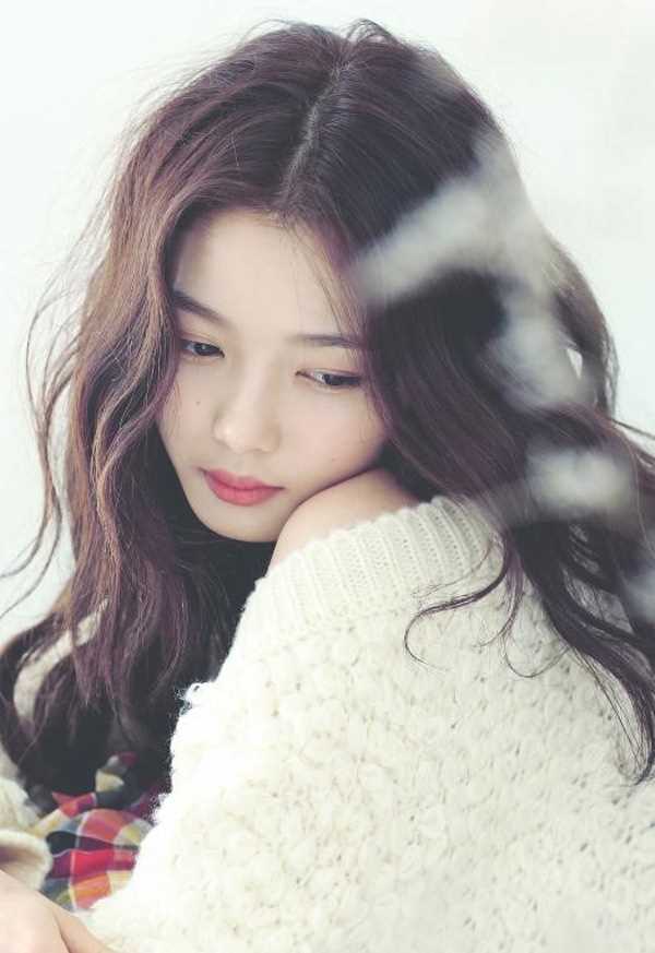 高清韩国美女金裕贞最新展清纯迷人笑容图集