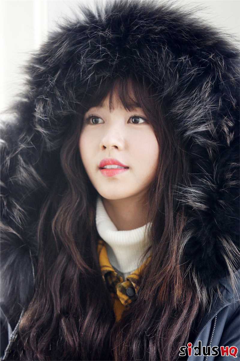 高清韩国甜美女孩金所炫清纯惹人爱图集