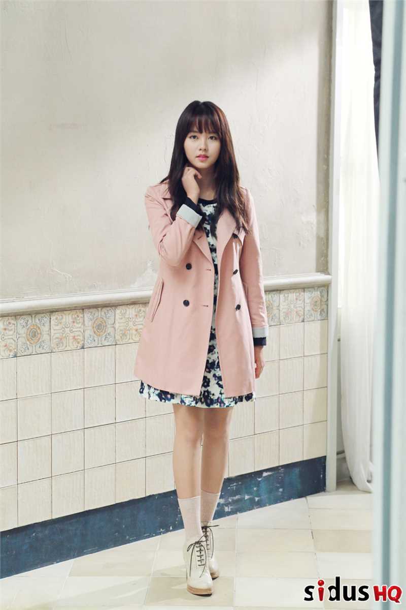 高清韩国甜美女孩金所炫清纯惹人爱图集