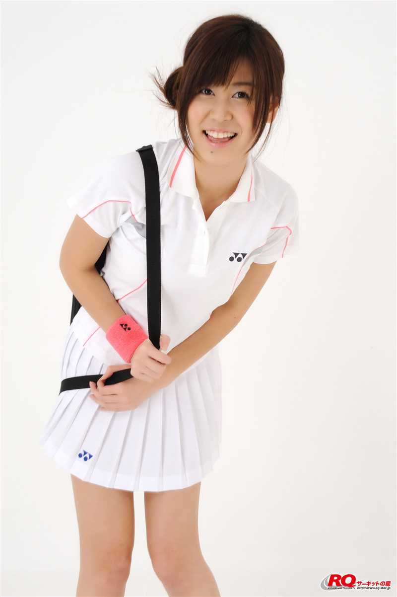 高清日本清纯可爱美女永理时尚运动装棚拍照图册