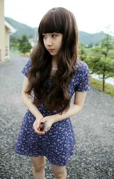 高清网络红人恩典户外清纯迷人外拍照图集