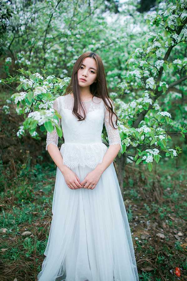 特别专辑精选清纯美女高清图图片