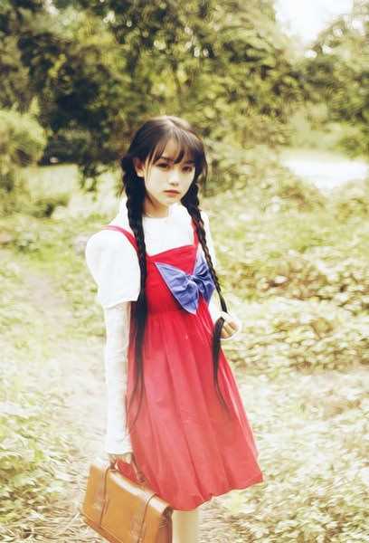 最新校园清纯美女图集图集