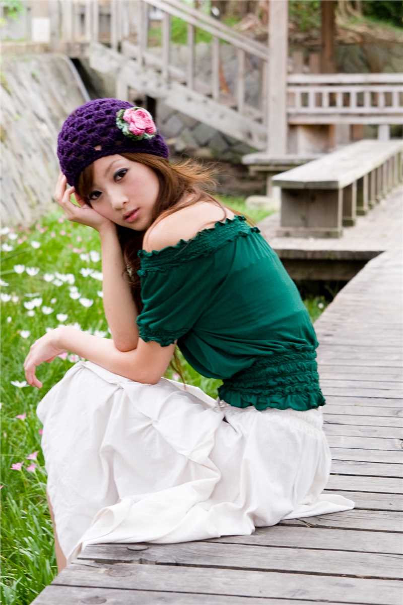 优质清纯可爱女生果子唯美外拍照相册