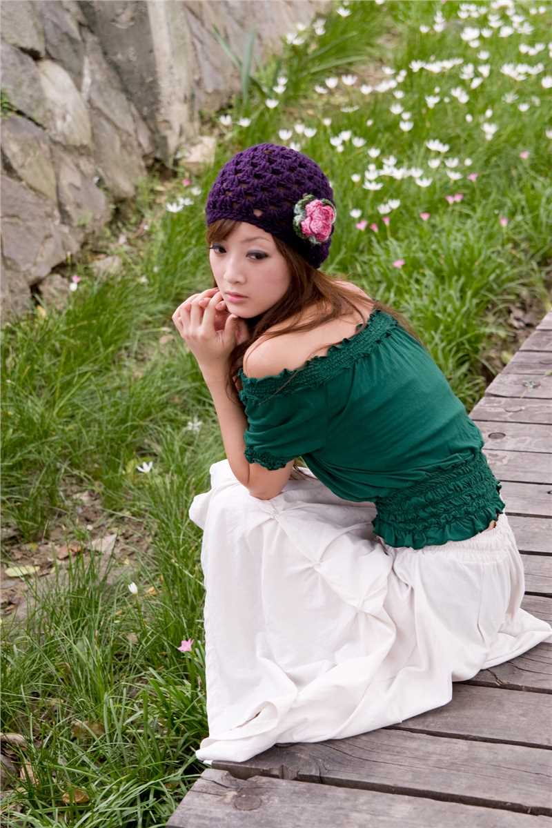 优质清纯可爱女生果子唯美外拍照相册