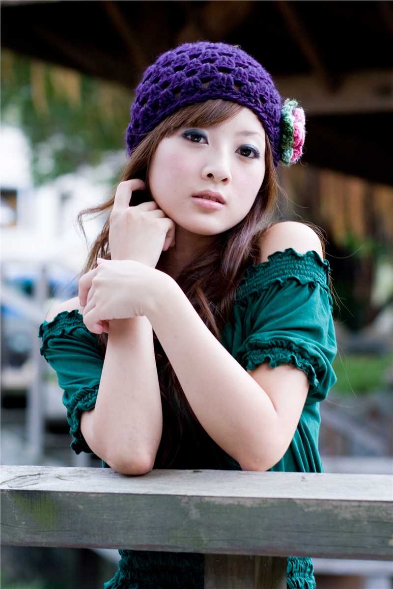 优质清纯可爱女生果子唯美外拍照相册