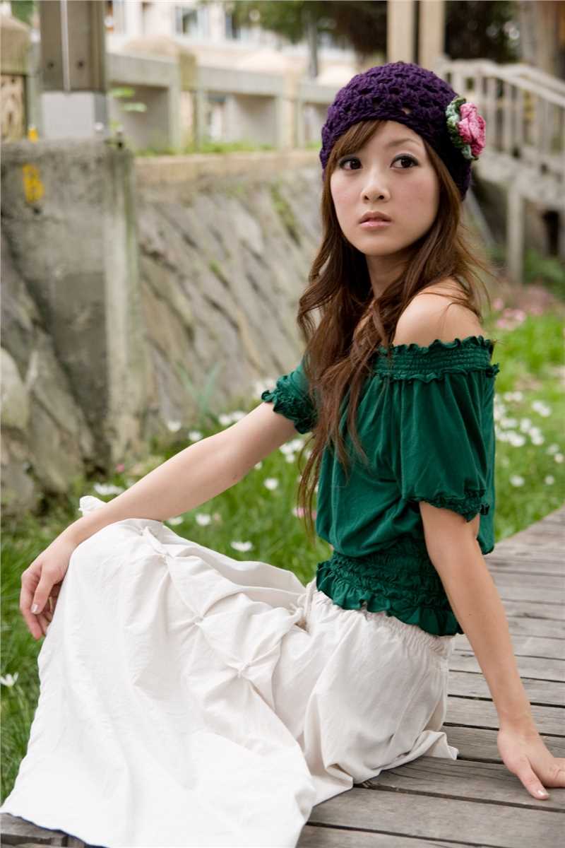 优质清纯可爱女生果子唯美外拍照相册