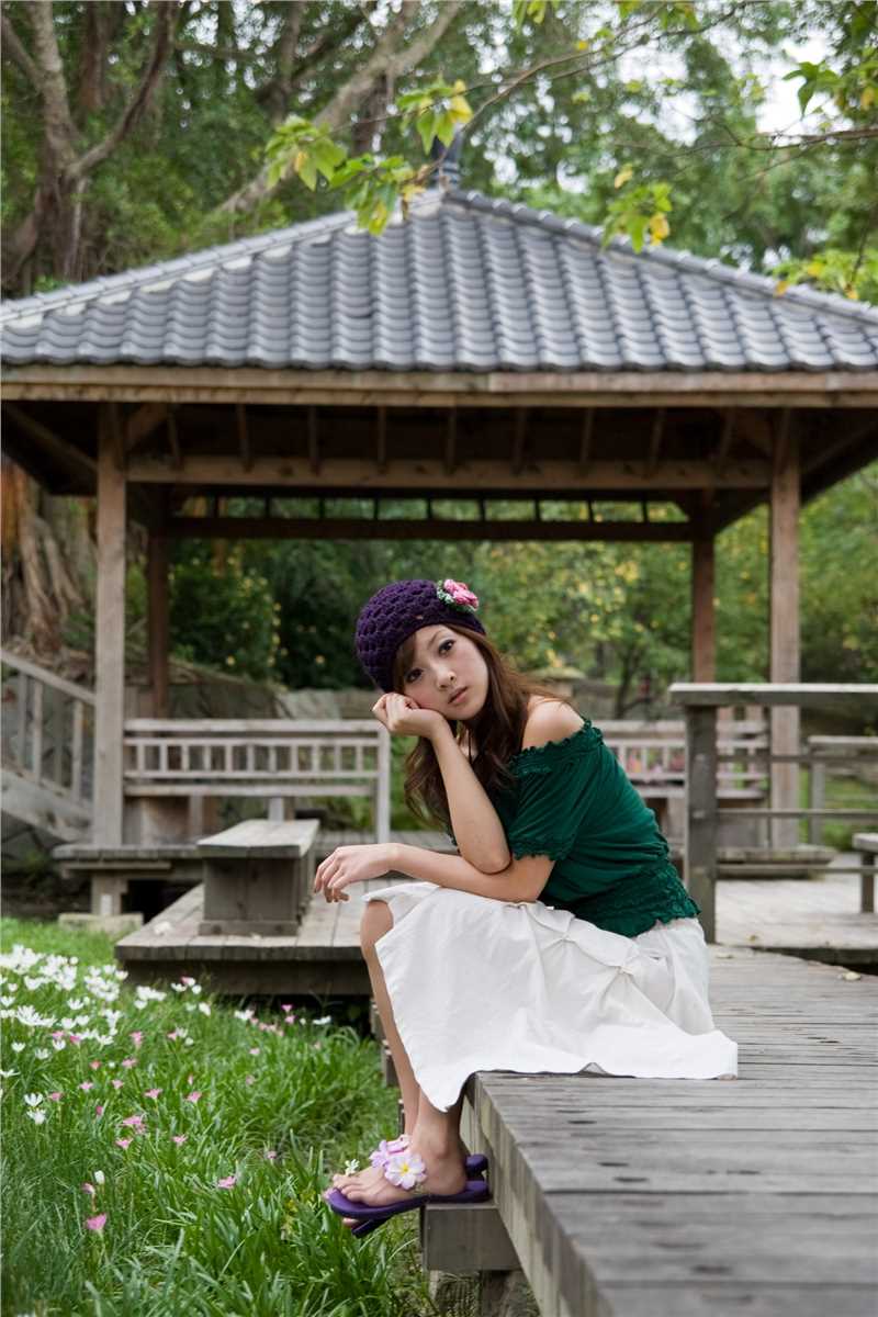 优质清纯可爱女生果子唯美外拍照相册