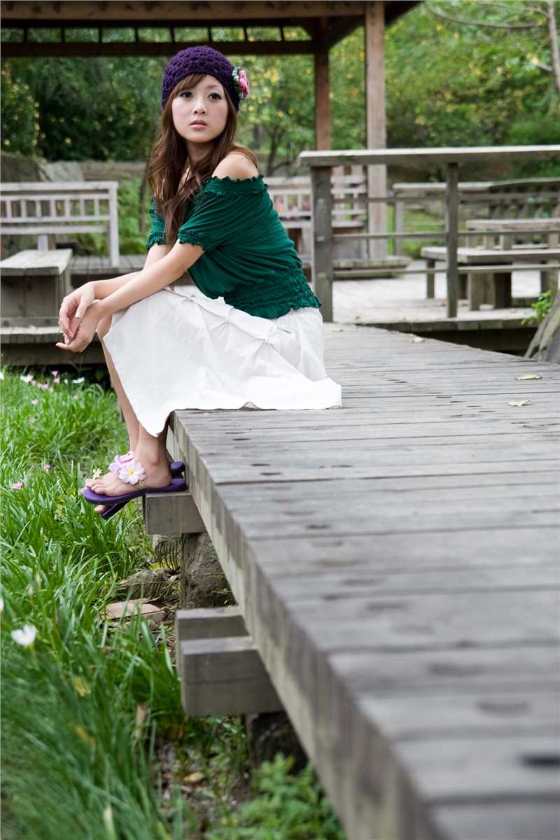 优质清纯可爱女生果子唯美外拍照相册