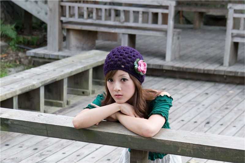 优质清纯可爱女生果子唯美外拍照相册