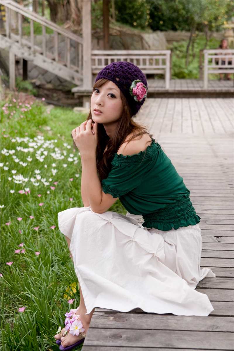 优质清纯可爱女生果子唯美外拍照相册