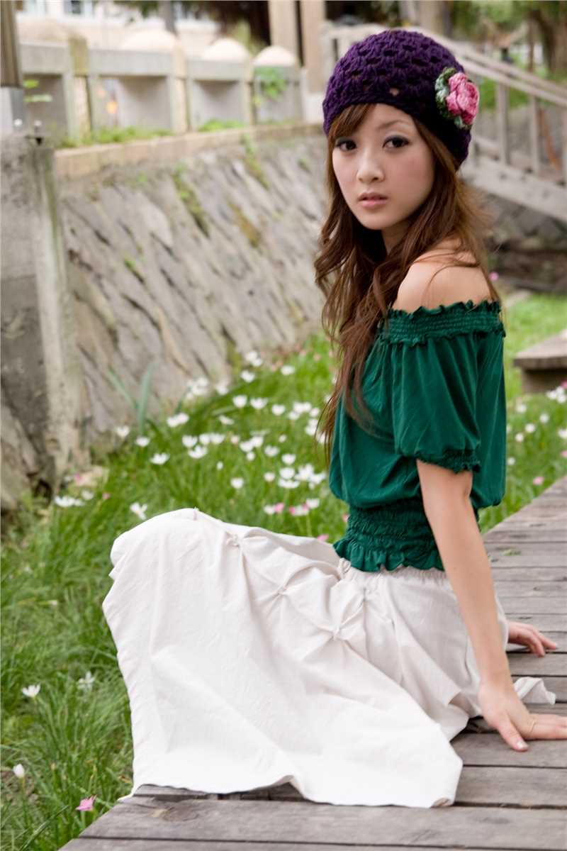 优质清纯可爱女生果子唯美外拍照相册