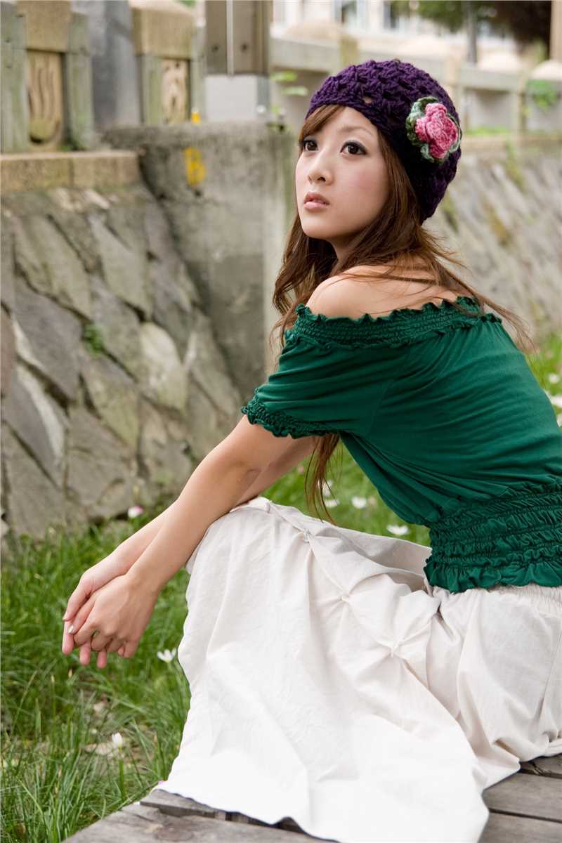 优质清纯可爱女生果子唯美外拍照相册