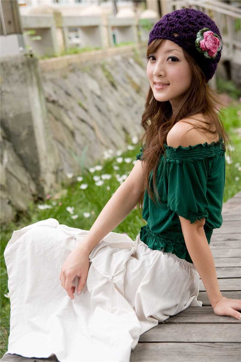 优质清纯可爱女生果子唯美外拍照相册