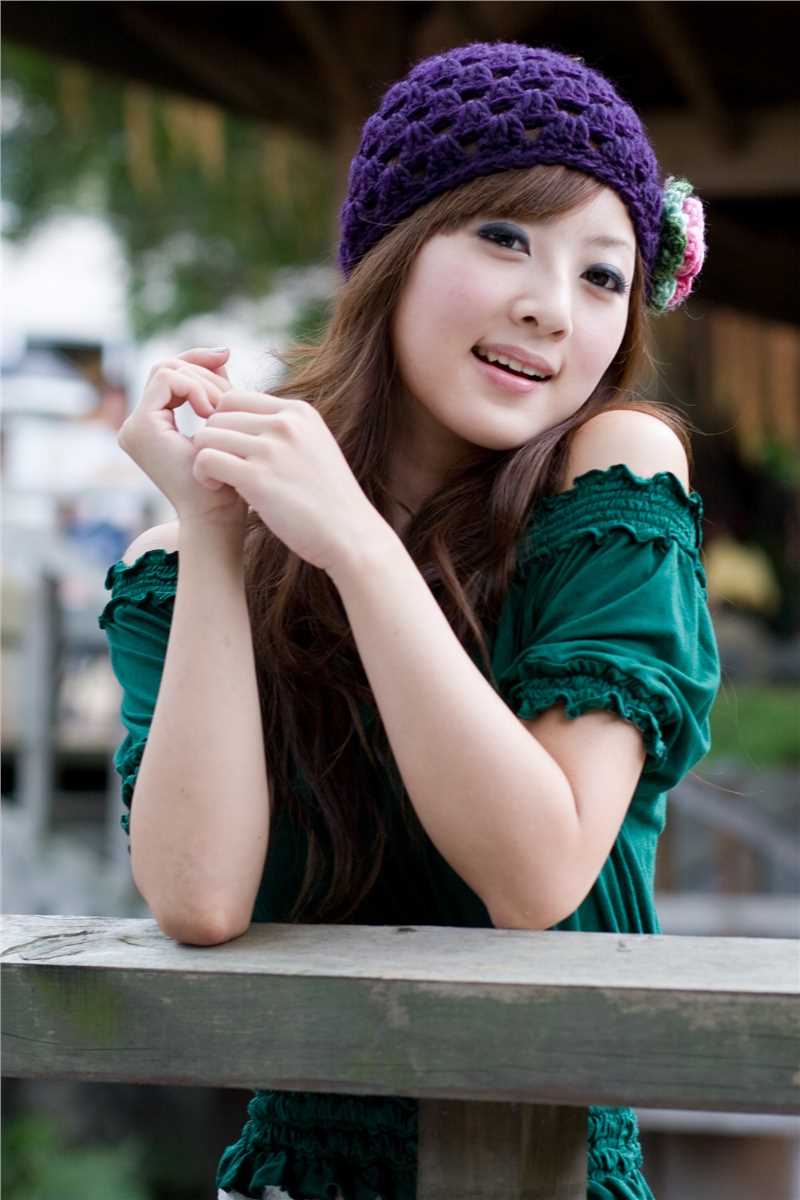 优质清纯可爱女生果子唯美外拍照相册